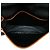 Borsa a tracolla in pelle marrone e blu navy Saint Laurent - vista 6