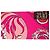 Foulard Hermès Twilly Festival des Amazones Rosa - vista 4