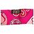 Foulard Hermès Twilly Festival des Amazones Rosa - vista 5