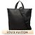 Borsa Tote/a Spalla Louis Vuitton Eastside Nero - vista 7