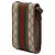 Borsa a tracolla Gucci GG Supreme Ophidia Marrone Beige - vista 2