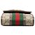 Borsa a tracolla Gucci GG Supreme Ophidia Marrone Beige - vista 3