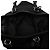 Borsa a mano/Borsa a tracolla con placca logo Triangle Prada Nero - vista 4