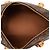 Borsa Louis Vuitton Monogram Montorgueil PM Marrone - vista 4