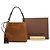 Borsa a tracolla Louis Vuitton Monogram Anthea Hobo PM Marrone - vista 9