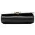 Borsa a tracolla con catena Y-Line Saint Laurent Nero - vista 3