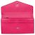 Cartera Louis Vuitton Epi Sarah Long Rosa - vista 4