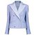 Chanel Lavendel-Tweed-Jacke Herbst 2021