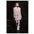Chanel Lavendel-Tweed-Jacke Herbst 2021 - Ansicht 2
