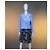 Chanel Lavendel-Tweed-Jacke Herbst 2021 - Ansicht 3