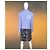 Chanel Lavendel-Tweed-Jacke Herbst 2021 - Ansicht 7