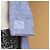 Chanel Lavendel-Tweed-Jacke Herbst 2021 - Ansicht 8