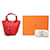 Hermès Borsa Hermes Picotin Lock PM Rosso  - vista 7