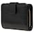 Prada Triangle Logo Bifold-Geldbörse Schwarz  - Ansicht 2