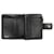 Prada Triangle Logo Bifold-Geldbörse Schwarz  - Ansicht 5