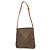 Louis Vuitton Musette Salsa Monogram Canvas PM Marrone - vista 2
