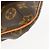 Louis Vuitton Musette Salsa Monogram Canvas PM Marrone - vista 7