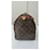 Louis Vuitton Speedy 35 Monogram Marrone - vista 5
