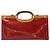 Borsa Louis Vuitton Roxbury Drive Monogram Vernis Rosso - vista 2
