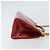 Borsa Louis Vuitton Roxbury Drive Monogram Vernis Rosso - vista 3