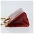 Borsa Louis Vuitton Roxbury Drive Monogram Vernis Rosso - vista 4