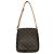 Louis Vuitton Musette Salsa Monogram Canvas PM Marrone
