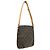 Louis Vuitton Musette Salsa Monogram Canvas PM Marrone - vista 2