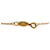 Collana con pendente Chanel Coco Mark D'oro - vista 5