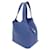 Hermès Borsa Hermes Picotin Lock MM Blu