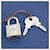 Hermès Borsa Hermes Picotin Lock MM Blu - vista 4