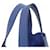 Hermès Borsa Hermes Picotin Lock MM Blu - vista 5