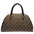 Borsa Louis Vuitton Damier Rivera MM Damier ebene