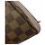 Borsa Louis Vuitton Damier Rivera MM Damier ebene - vista 3
