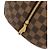 Borsa Louis Vuitton Damier Rivera MM Damier ebene - vista 4
