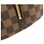 Borsa Louis Vuitton Damier Rivera MM Damier ebene - vista 5