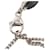 Collana Chanel Coco Mark Argento - vista 4
