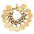 Bracciale Chanel 31 RUE CAMBON Cambon Vintage Motivo Moneta
