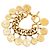 Bracciale Chanel 31 RUE CAMBON Cambon Vintage Motivo Moneta - vista 2