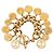 Bracciale Chanel 31 RUE CAMBON Cambon Vintage Motivo Moneta - vista 3