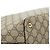 Borsa Tote Gucci GG Supreme Rosa Rosso Beige - vista 5