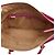 Borsa Tote Gucci GG Supreme Rosa Rosso Beige - vista 8
