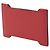 Hermès Hermes Manhattan Card Case in Bordeaux Leather Red Dark red - view 2