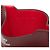 Hermès Hermes Manhattan Card Case in Bordeaux Leather Red Dark red - view 4