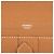 Hermès Portafoglio lungo bi-fold Hermes Bearn Soufflé Marrone Argento Cognac - vista 6