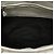 Borsa piccola Balenciaga Barbes in shearling bianco - vista 4
