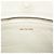Borsa piccola Balenciaga Barbes in shearling bianco - vista 6