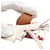 Hermès Hermes Rodeo PM Pegasus Charm Brown Pink Cream  - view 3