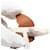 Hermès Hermes Rodeo PM Pegasus Charm Brown Pink Cream  - view 4