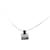 Hermès Colar com pingente Eileen Chain Hermes Preto  - vista 1
