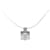 Hermès Colar com pingente Eileen Chain Hermes Preto  - vista 2